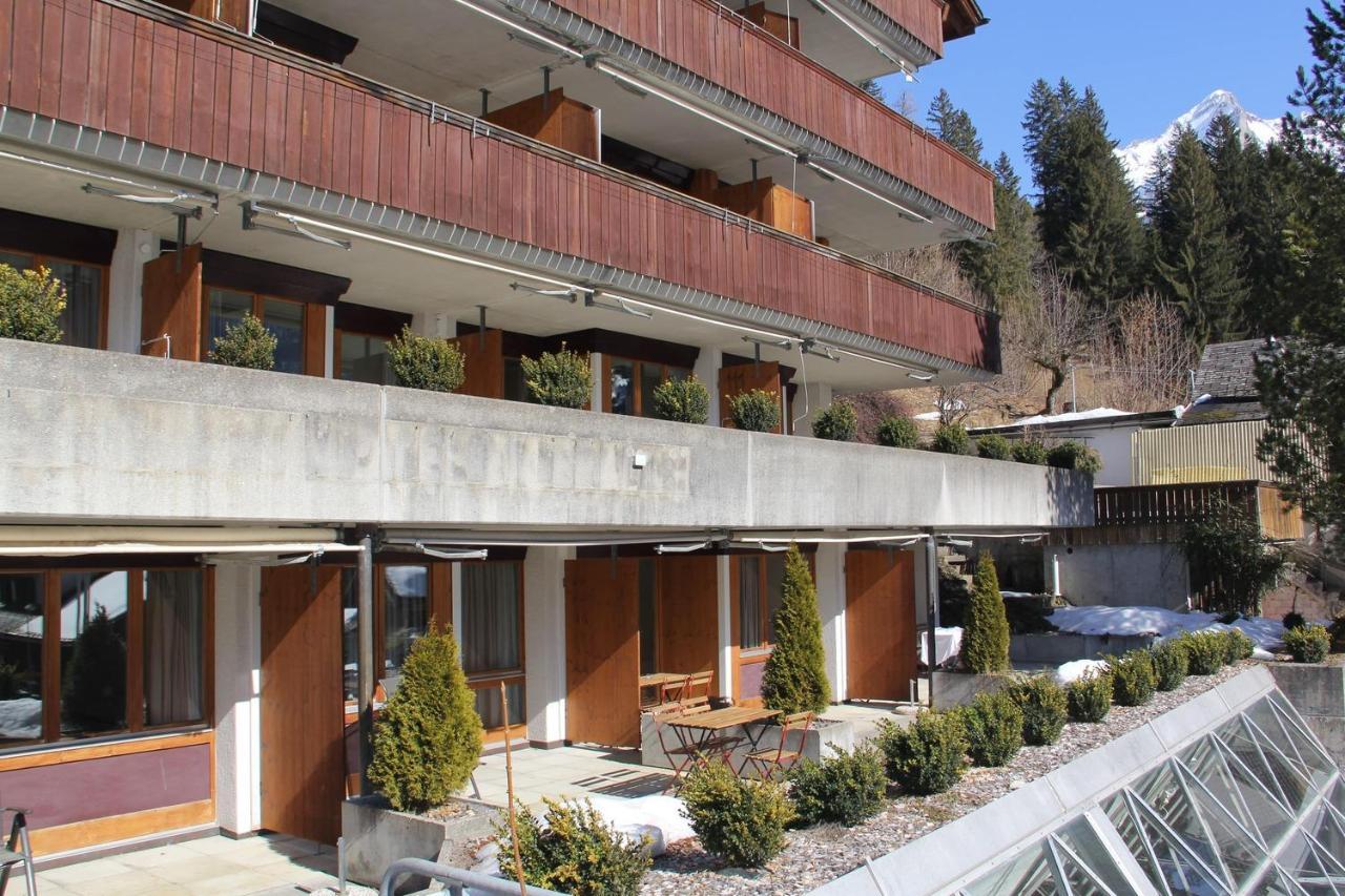 Elements Lodge Grindelwald Luaran gambar
