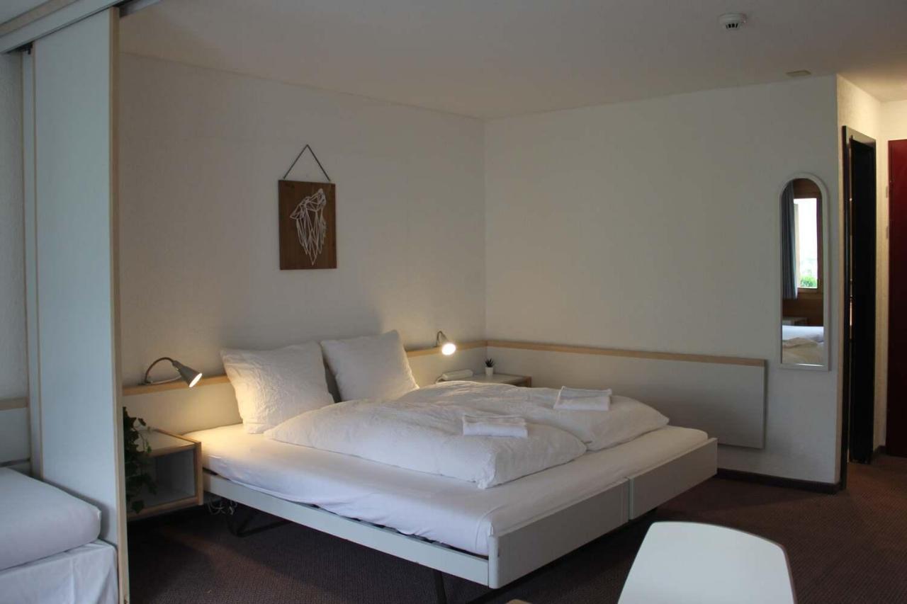Elements Lodge Grindelwald Luaran gambar