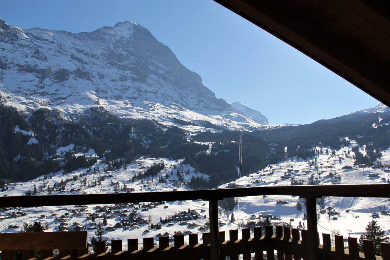 Elements Lodge Grindelwald Luaran gambar