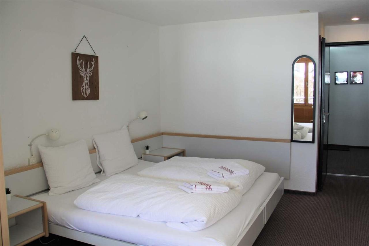 Elements Lodge Grindelwald Luaran gambar