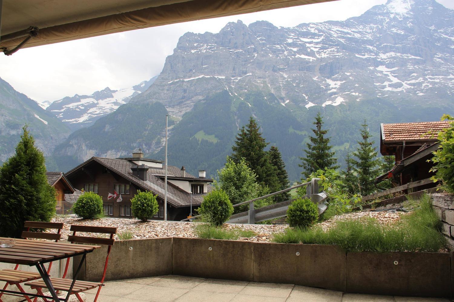Elements Lodge Grindelwald Luaran gambar