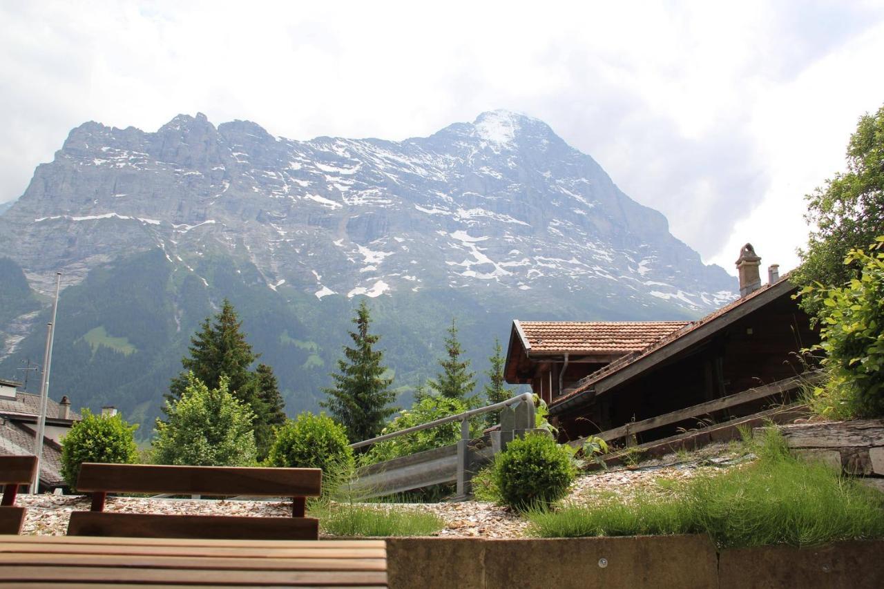 Elements Lodge Grindelwald Luaran gambar