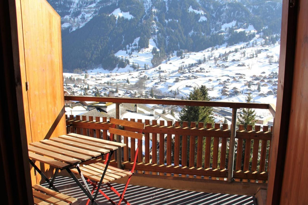 Elements Lodge Grindelwald Luaran gambar